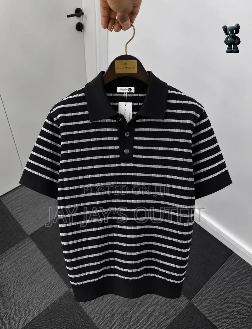 Cozy Men Polo