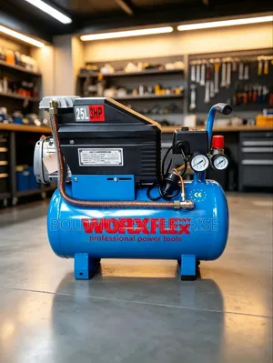 25 Litre 2hp Air Compressor Machine
