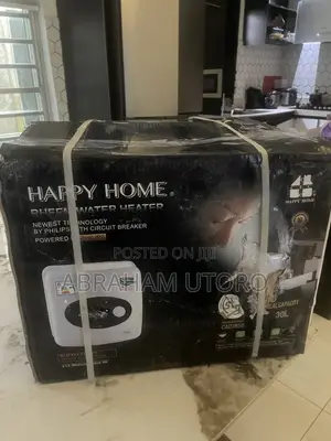 Happy Home Water Heater