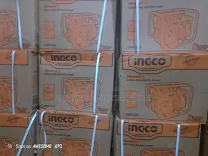 3inches Original Inco Water Pump