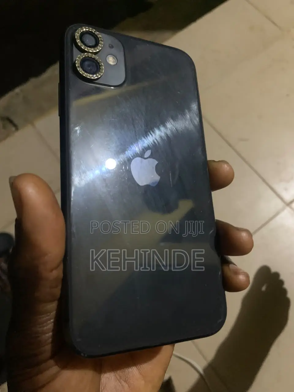 Apple iPhone 11 64 GB Black
