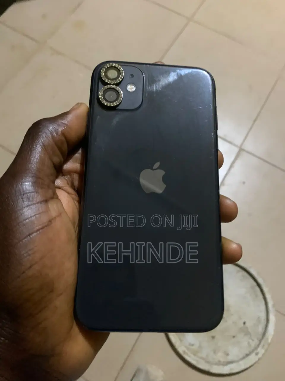 Apple iPhone 11 64 GB Black