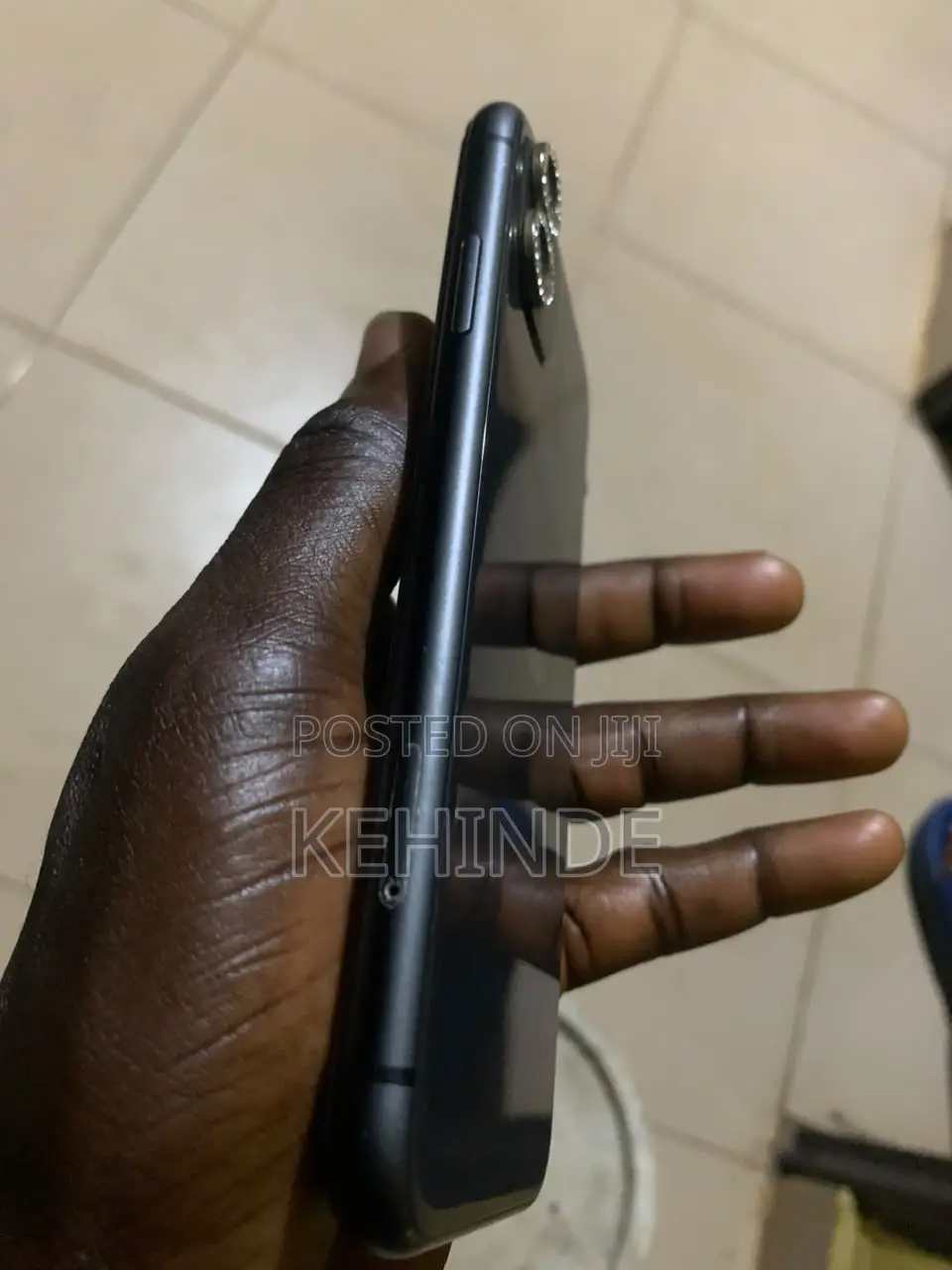 Apple iPhone 11 64 GB Black