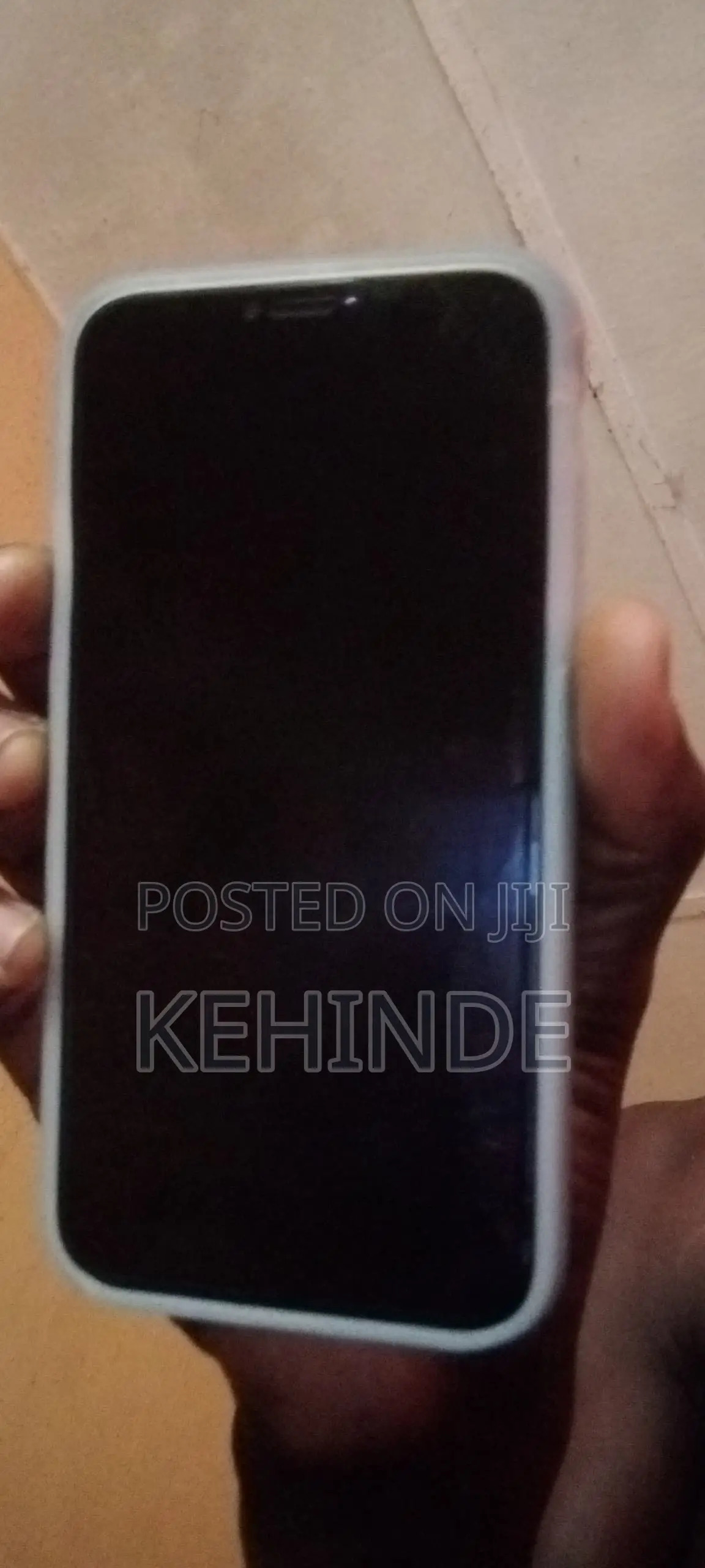 Apple iPhone 11 64 GB Black