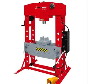 100 Ton Heavy-Duty Hydraulic Shop Press