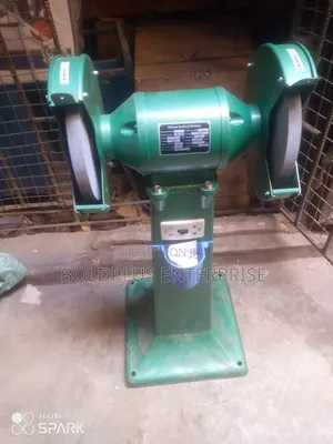 10 Inches 380 Volt Standing Bench Grinder Machine