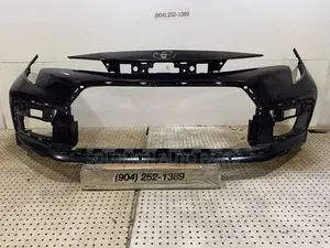Front Bumper Corolla 2020 2022 Skeleton Available