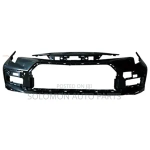 Front Bumper Corolla 2020 2022 Skeleton Available