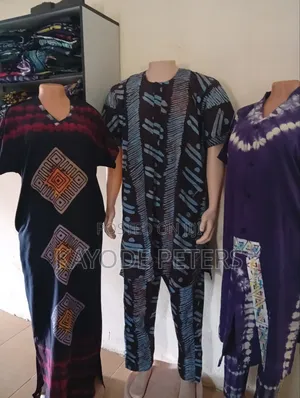 Adire Batik