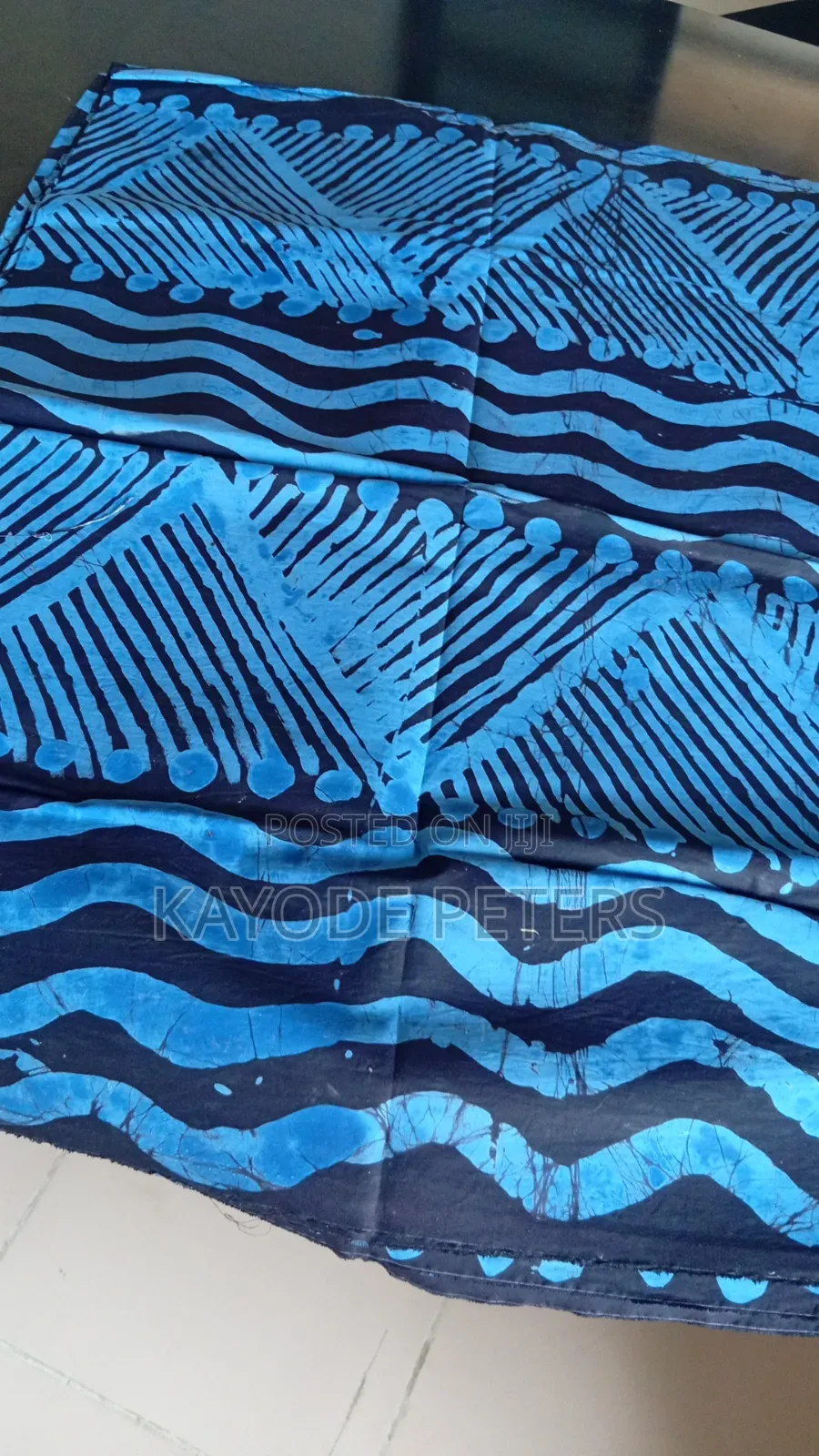 Adire Batik