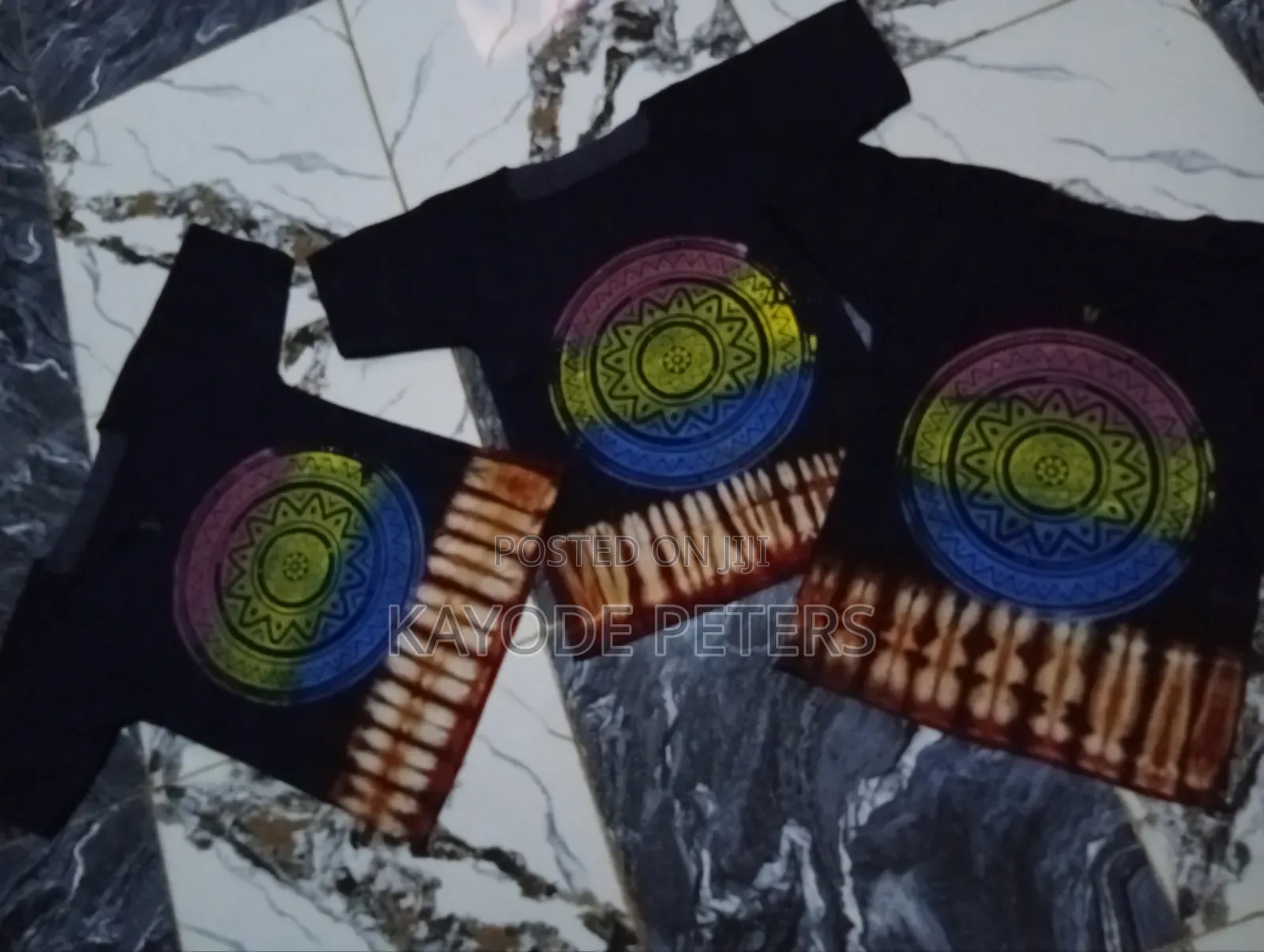 Adire Batik