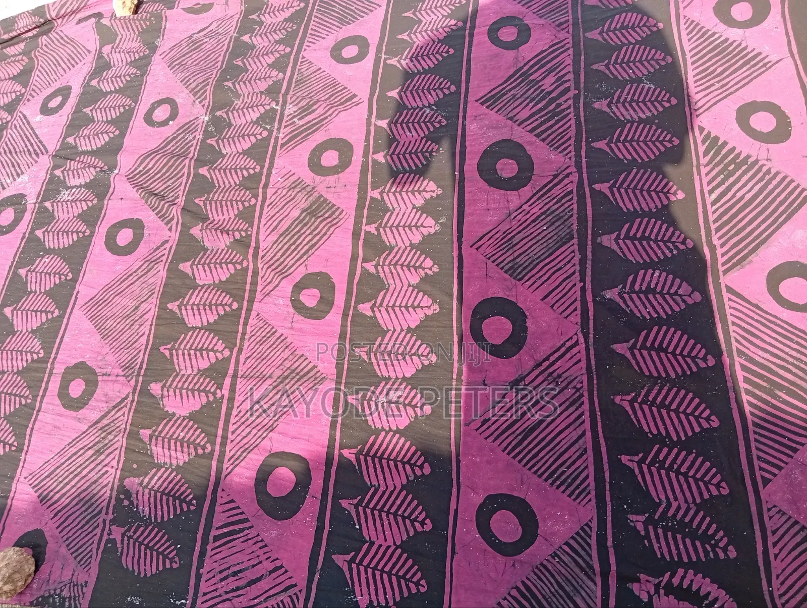 Adire Batik