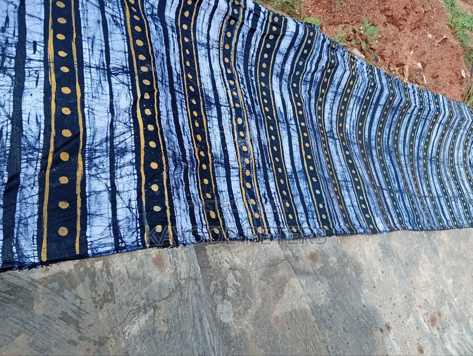 Adire Batik