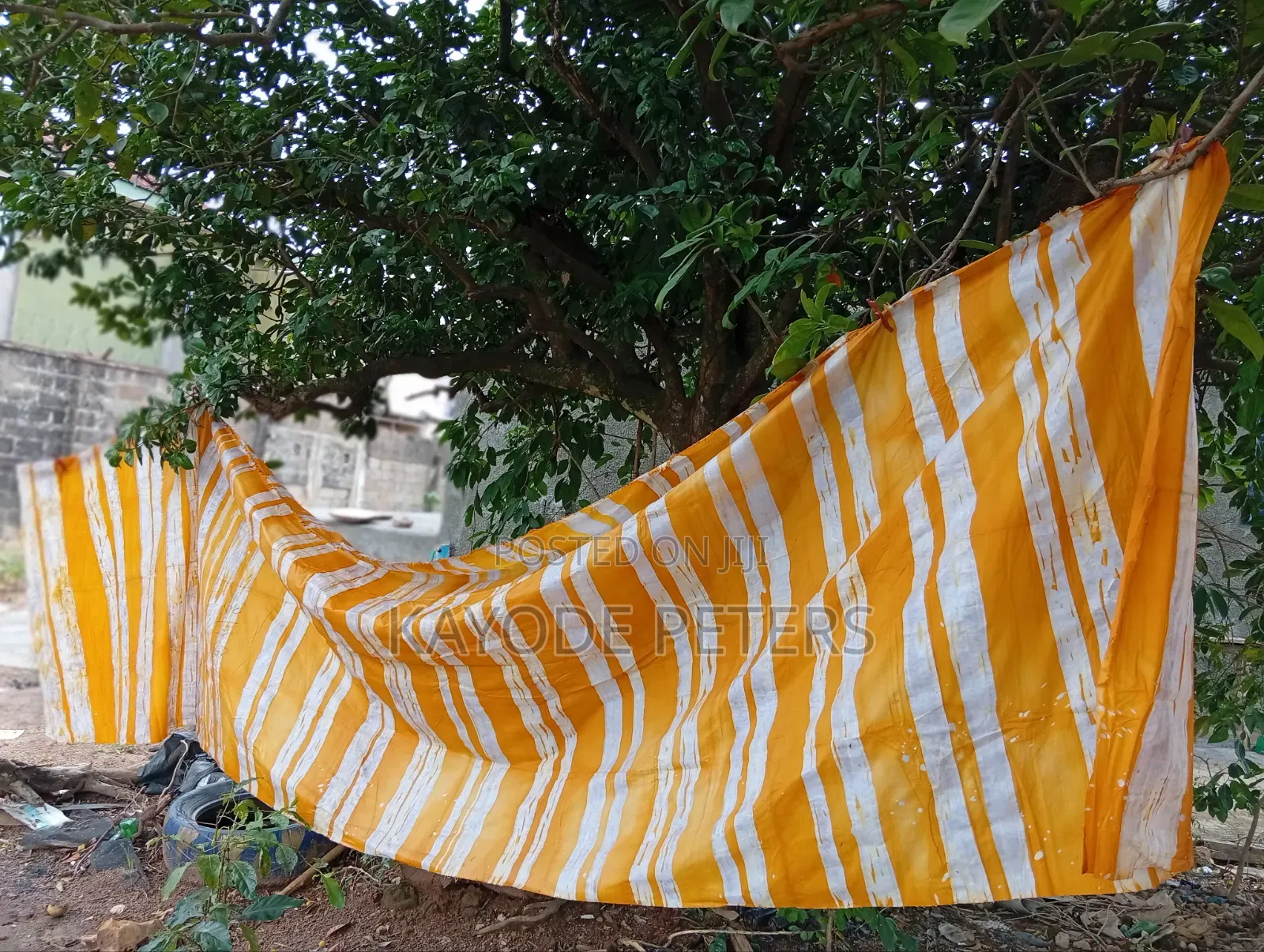 Adire Batik