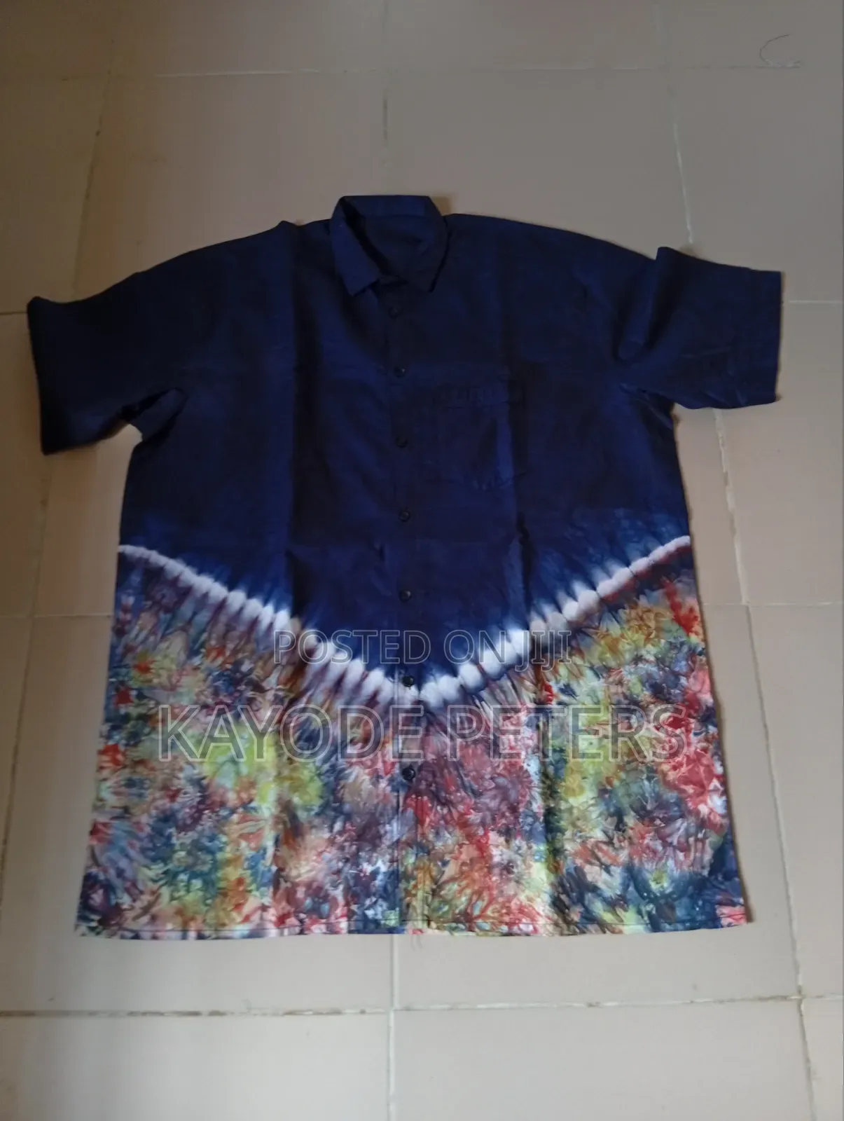 Adire Batik