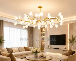 Creativity Firefly LED Chandelier