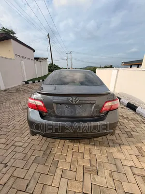Toyota Camry SE 4dr Sedan (2.4L 4cyl 5A) 2008 Gray