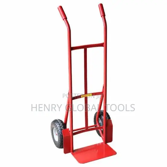 Heavy-Duty Industrial Trolley / Hand Trolley