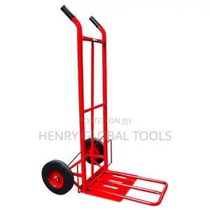 Heavy-Duty Industrial Trolley / Hand Trolley