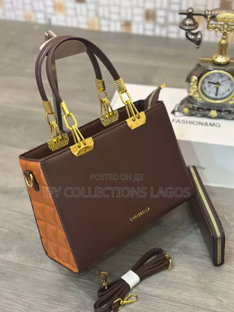 Women's Office Leather Bag
