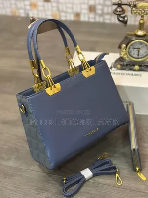 Women's Office Leather Bag