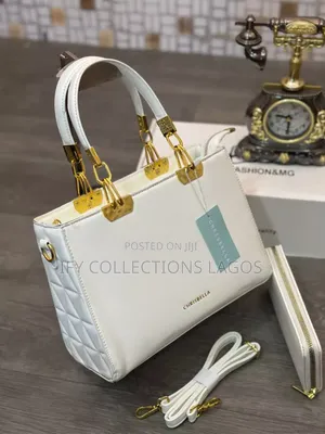Women's Office Leather Bag