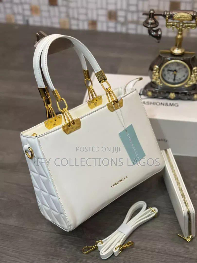 Women's Office Leather Bag