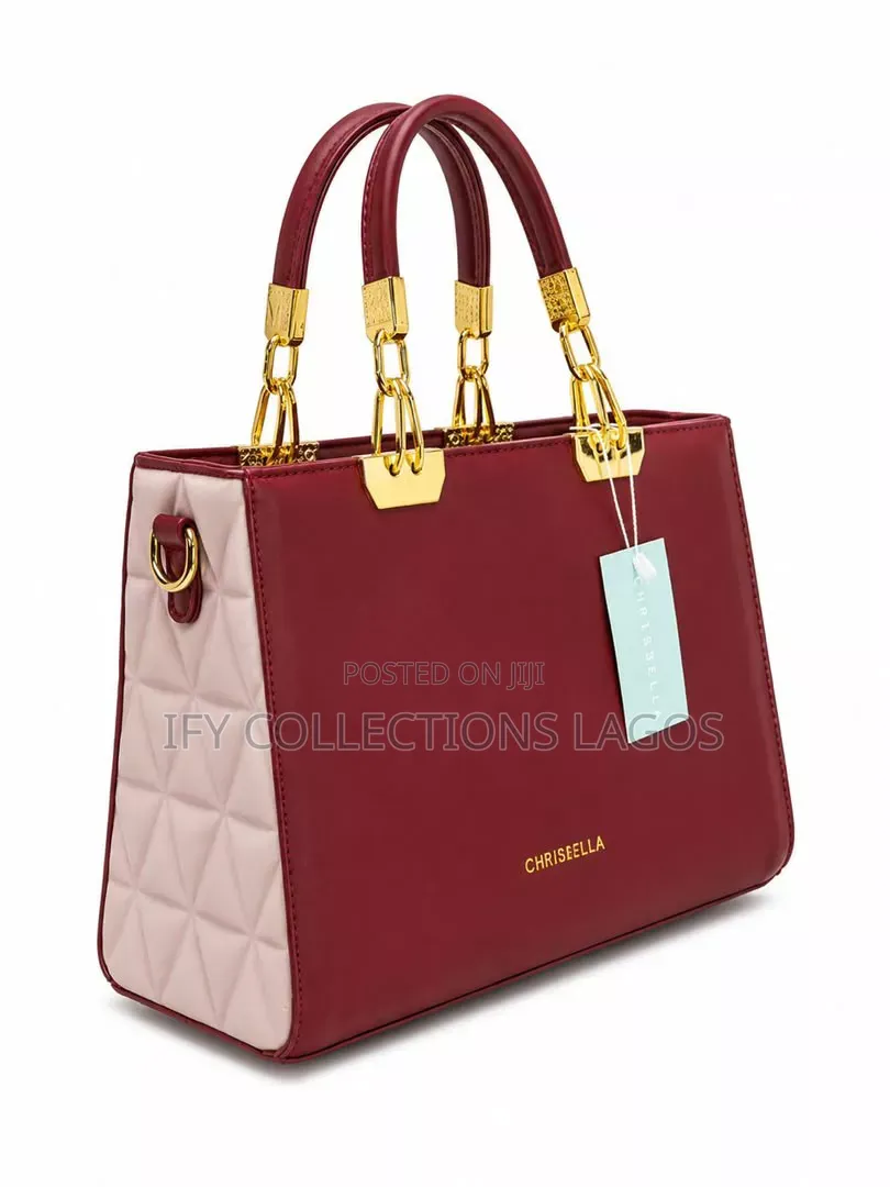 Women's Office Leather Bag