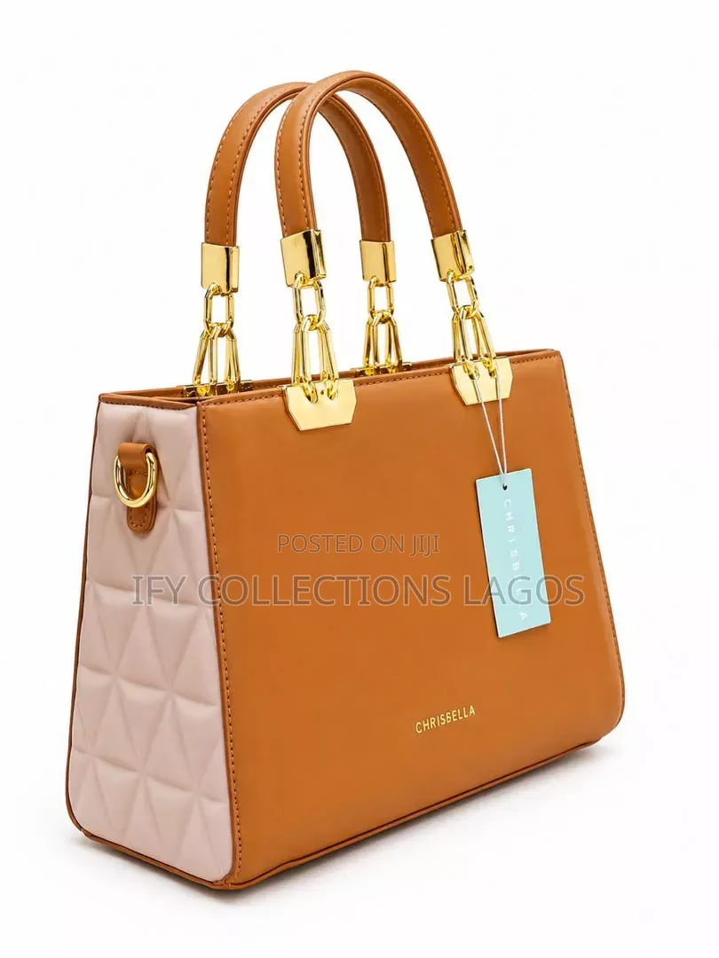 Women's Office Leather Bag