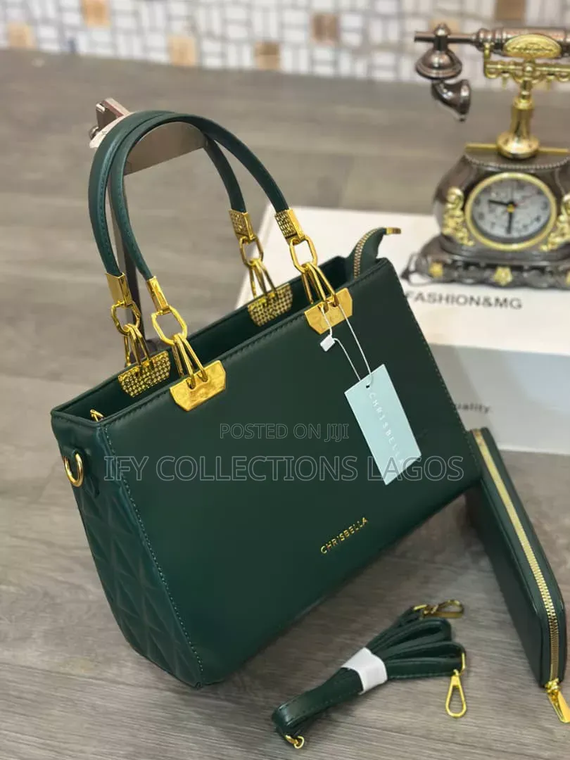 Women's Office Leather Bag