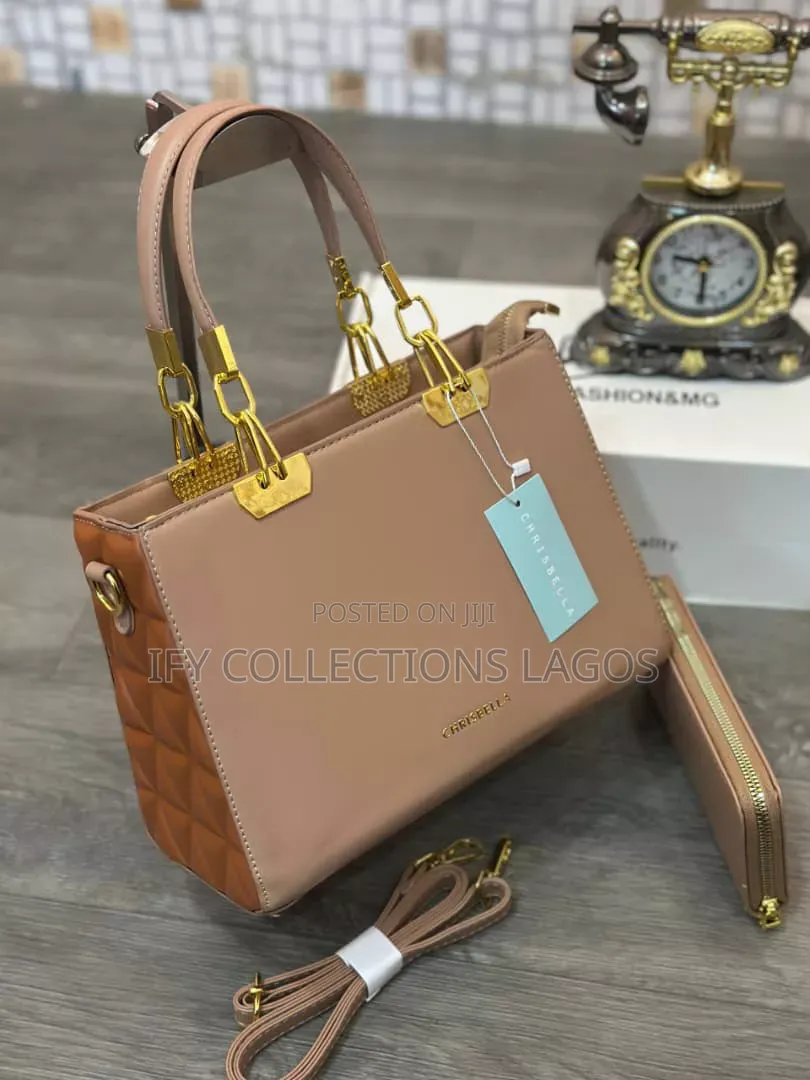 Women's Office Leather Bag