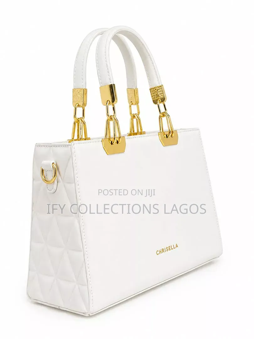 Women's Office Leather Bag