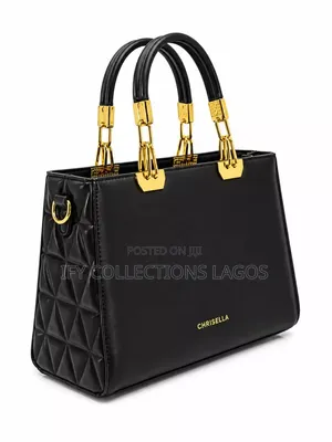 Women's Office Leather Bag