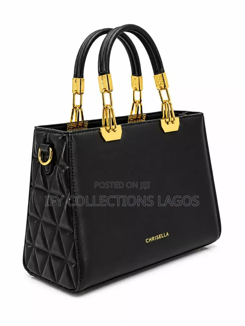 Women's Office Leather Bag