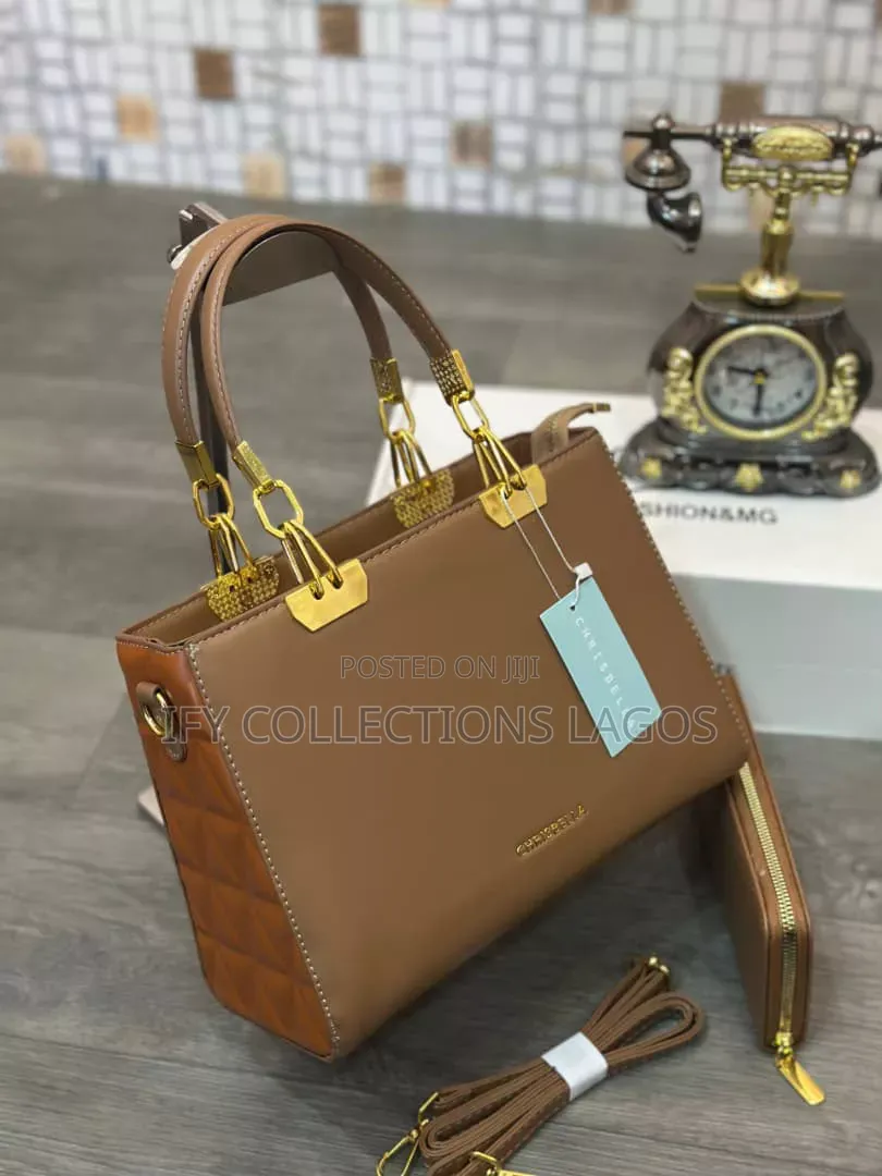 Women's Office Leather Bag