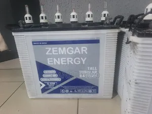 Zemgar Energy