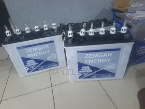Zemgar Energy
