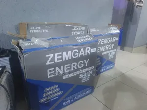 Zemgar Energy