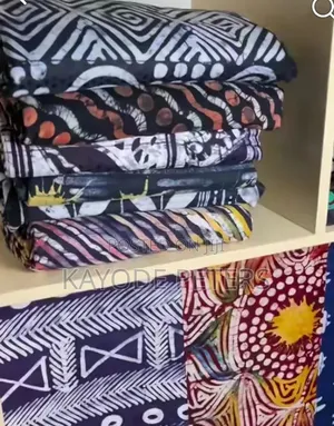 Adire Batik