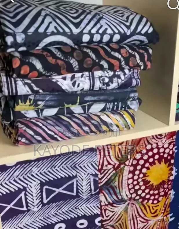 Adire Batik