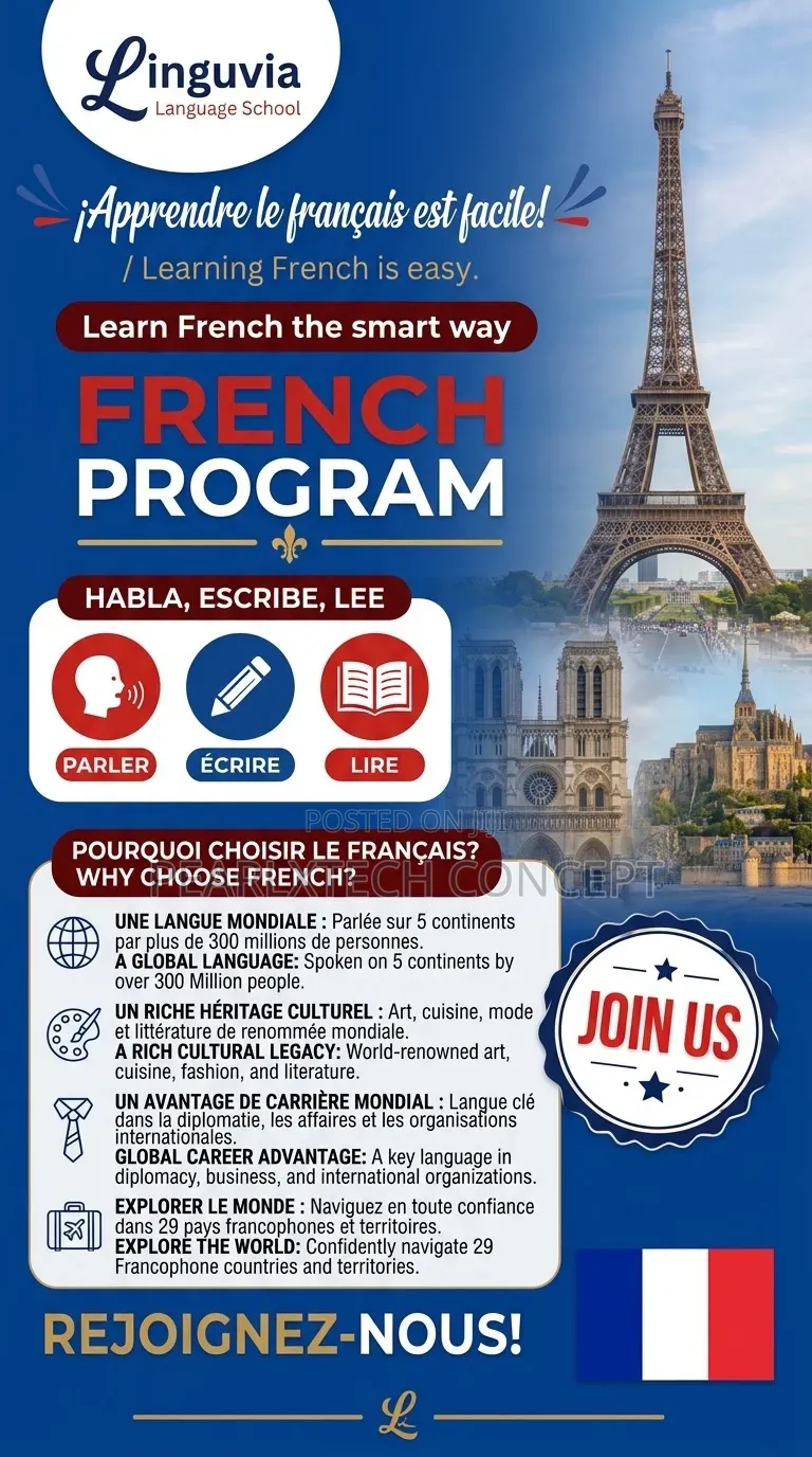 French Language Program