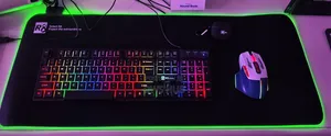 RGB Mouse Pad
