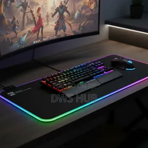 RGB Mouse Pad