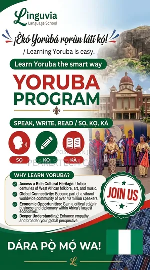 Native African Language Program