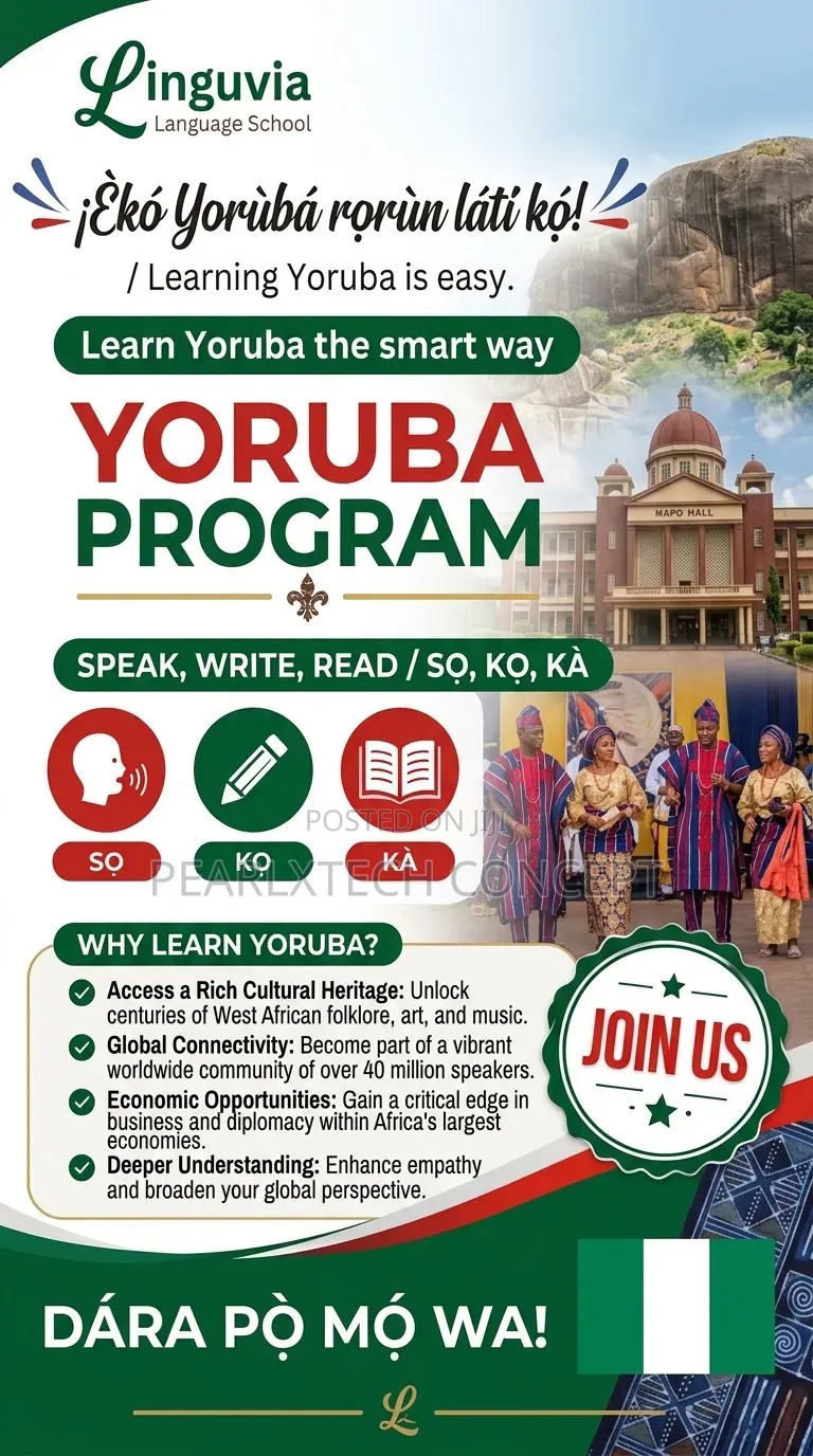 Native African Language Program