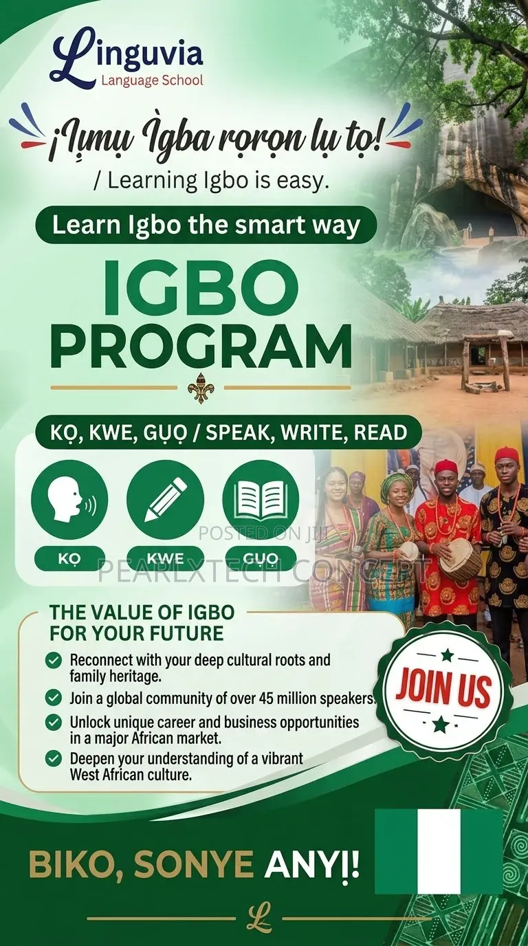 Native African Language Program