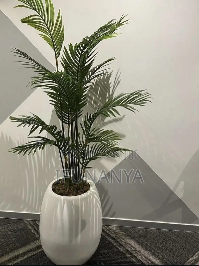 Pot Flower