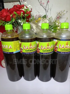 Samara  Natural Honey