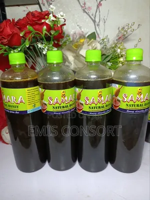 Samara  Natural Honey