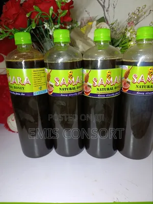 Samara  Natural Honey